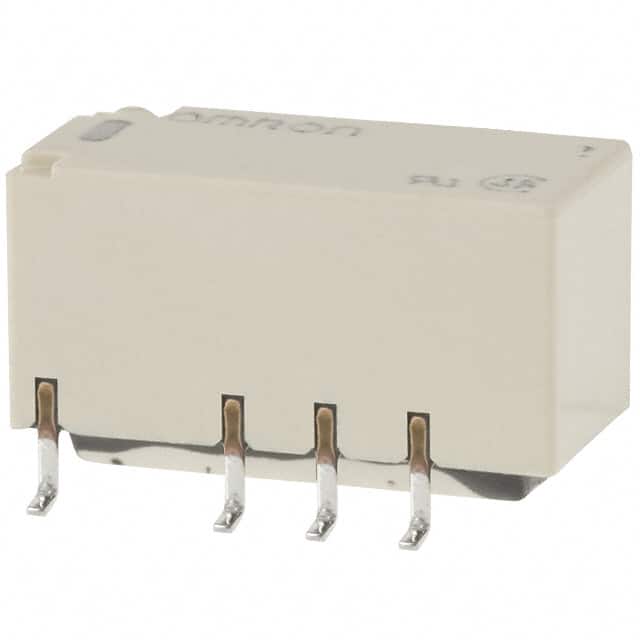 G6S-2F DC5 RELAY TELECOM DPDT 2A 5VDC