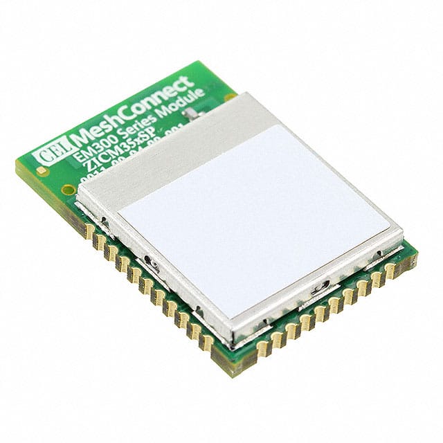ZICM357SP2-2C RF TXRX MODULE 802.15.4 CAST SMD