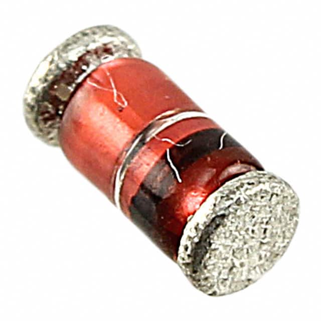 ZM4749A-GS08 DIODE ZENER 24V 1W DO213AB