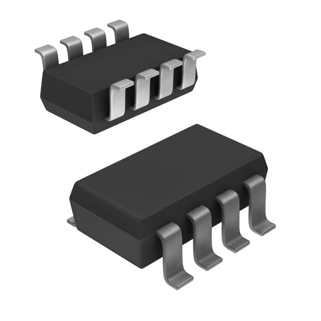 TLE4998S3XALA1 SENSOR HALL EFFECT SENT SM8