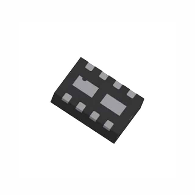 ZXTC6720MCTA TRANS NPN/PNP 80V/70V 8DFN
