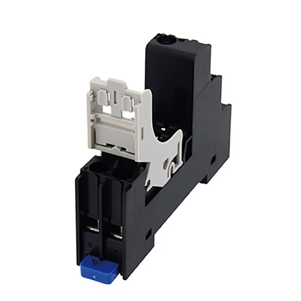 SJ1S-07L The Idec SJ1S-07L is a relay socket from the SJ Series, featuring a Finger-Safe Screw Terminal and 1 pole. It utilizes push-in termination for efficient wiring.