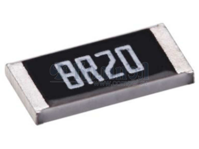 AR06FTD1001 The AR06FTD1001 is a thin film resistor from N-A with a resistance of 1 kOhm and a tolerance of ±1%. It is designed for surface mount applications.