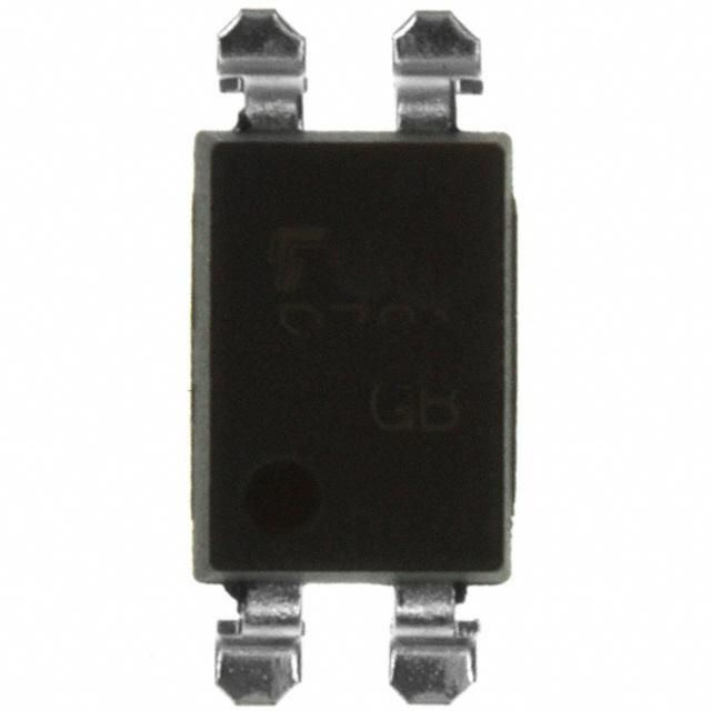 TLP781(GB-LF6 The Toshiba TLP781(GB-LF6 is an optoisolator designed for signal isolation. It features RoHS3 compliance and an MSL of 1 Unlimited.