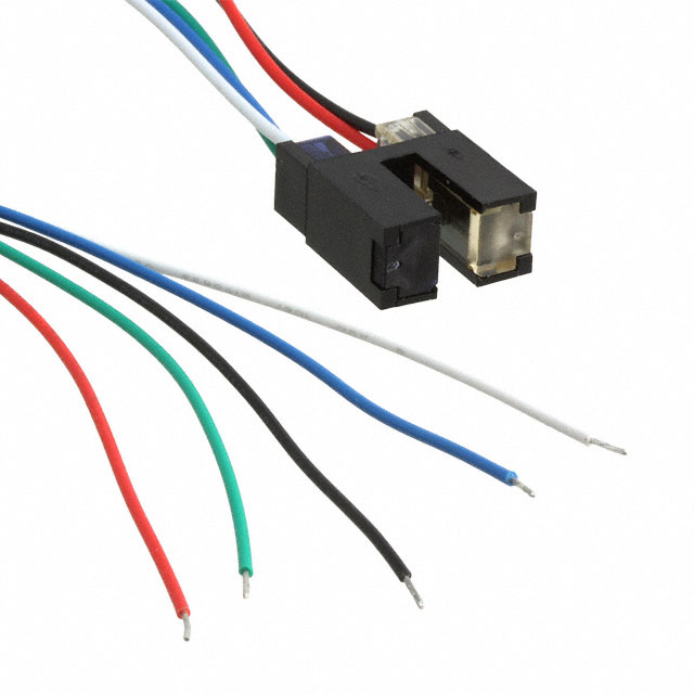 OPB492N11Z The TT Electronics/Optek Technology OPB492N11Z is a slot-type photointerrupter with logic output. It features a through-beam sensing method and a 3.18mm sensing distance.