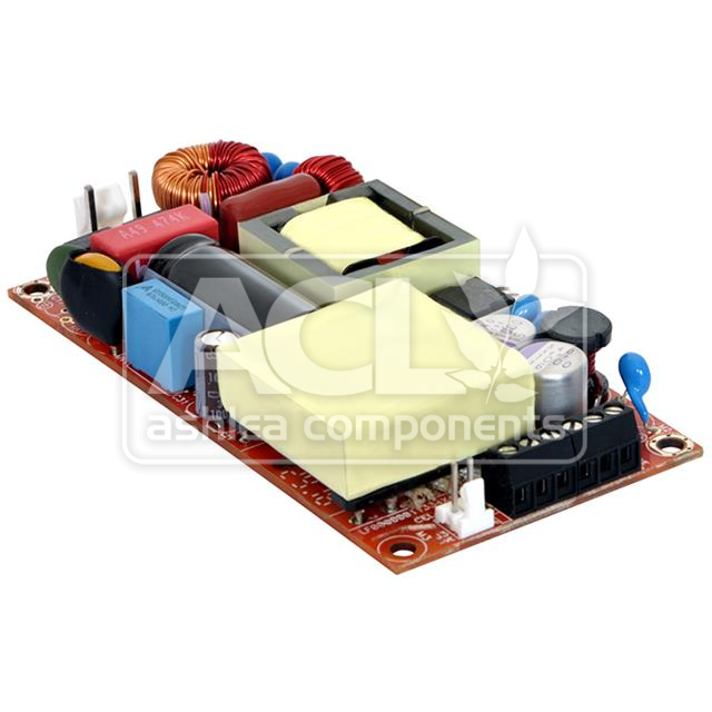 MULP180-1315 The EOS Power MULP180-1315 is an 180W open frame AC/DC converter delivering a 15V DC output. It is designed for embedded applications requiring medical-grade safety certifications.