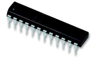 AD7730BNZ The Analog Devices AD7730BNZ is a 24-bit Sigma-Delta Analog-to-Digital Converter designed for weigh-scale and pressure measurement applications. It features a 1.2 kS/s sampling rate and 123dB SNR.