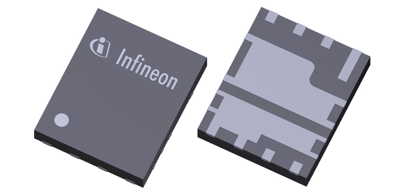 BSG0810NDI The Infineon Technologies BSG0810NDI is a dual asymmetric N-channel OptiMOS™5 MOSFET. It is optimized for high-performance Buck converters and features logic-level gate drive.
