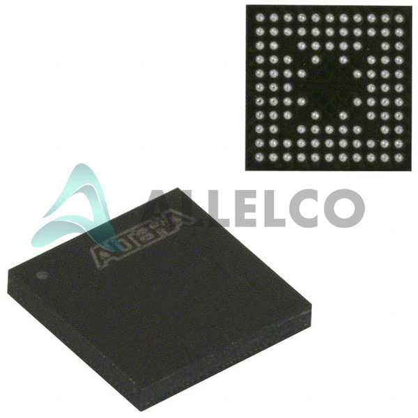 5M570ZM100I5N The Intel 5M570ZM100I5N is a Complex Programmable Logic Device (CPLD) with 440 macrocells and a maximum propagation delay of 9 ns. It operates with an internal supply voltage between 1.71V and 1.89V.