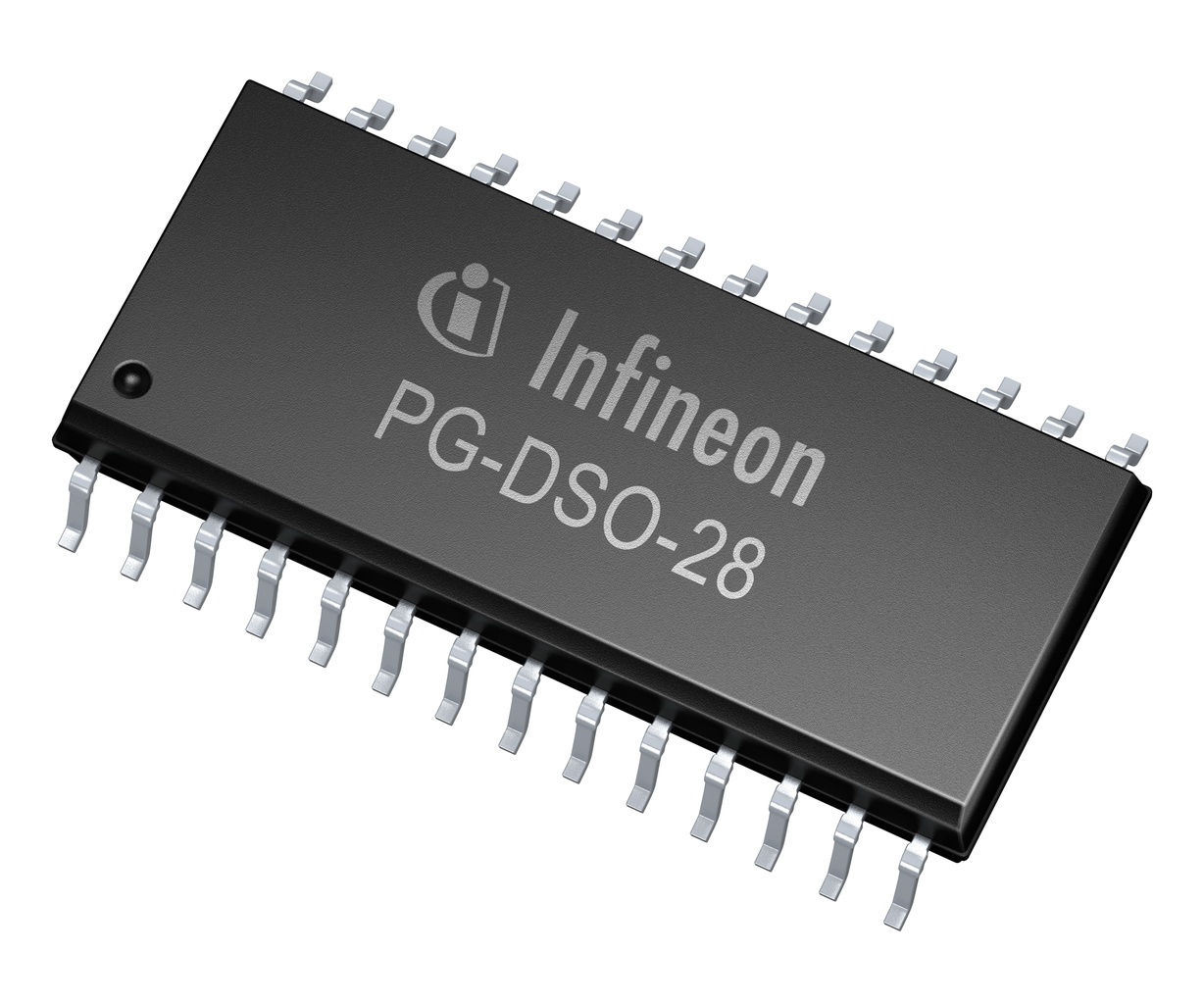 TLE7242-2G The Infineon TLE7242-2G is a 4-channel constant current control IC designed for automotive applications. It operates with fixed frequency.