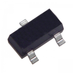 BCW33LT1 NPN silicon general purpose transistor. Features 32V collector-emitter breakdown voltage, 100mA collector current, and hFE of 420-800.