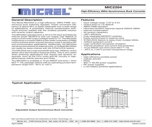 MIC2777-31YM5 The MIC2777-31YM5 is a supervisor integrated circuit from Micrel Inc. It offers RoHS3 compliance and an MSL 1 rating.
