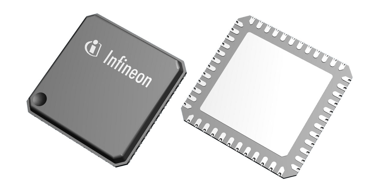 TLE9263BQXXUMA2 The Infineon Technologies TLE9263BQXXUMA2 is a System Basis Chip featuring integrated voltage regulators, CAN FD, and LIN transceivers. It is qualified for automotive applications.
