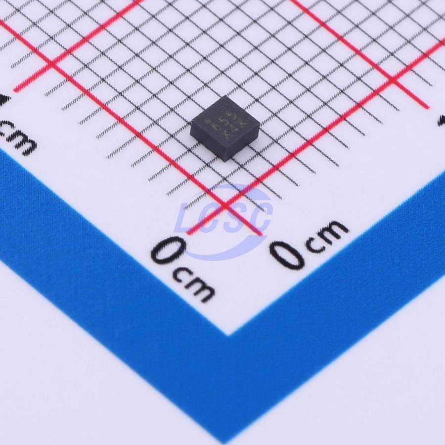 MXC6655XA The Memsic Inc. MXC6655XA is a digital three-axis accelerometer with an I2C interface. It operates within a voltage range of 1.62V to 3.6V and a temperature range of -40°C to 85°C.