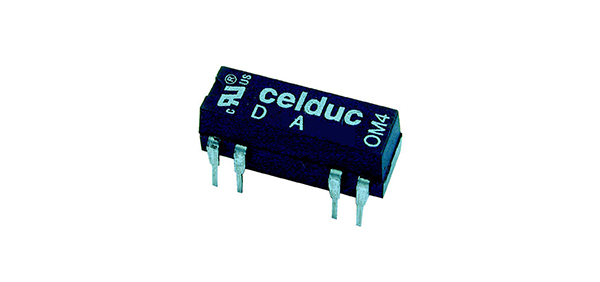 D31A3100 The Celduc Inc. D31A3100 is a reed relay featuring a SPST-NO contact form and a 5VDC coil voltage. It is designed for through-hole mounting.