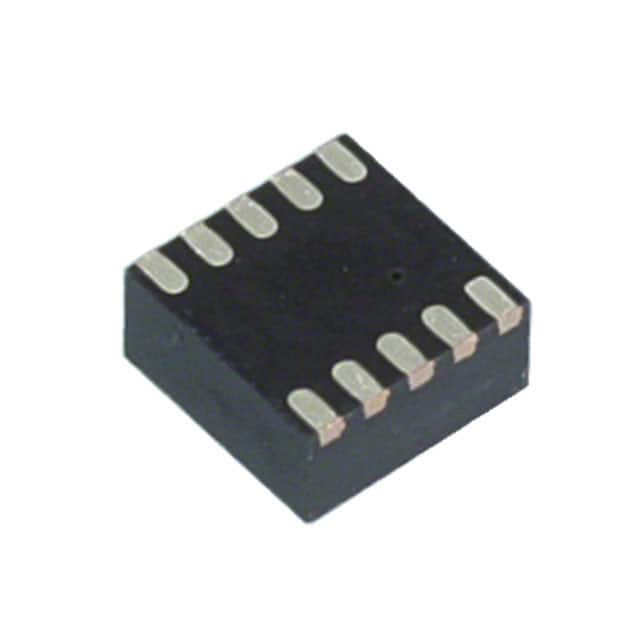 MMA8652FCR1 The NXP Semiconductors MMA8652FCR1 is a digital accelerometer with selectable acceleration ranges of ±2g, 4g, and 8g. It features an I2C interface and operates within a temperature range of -40°C to 85°C.