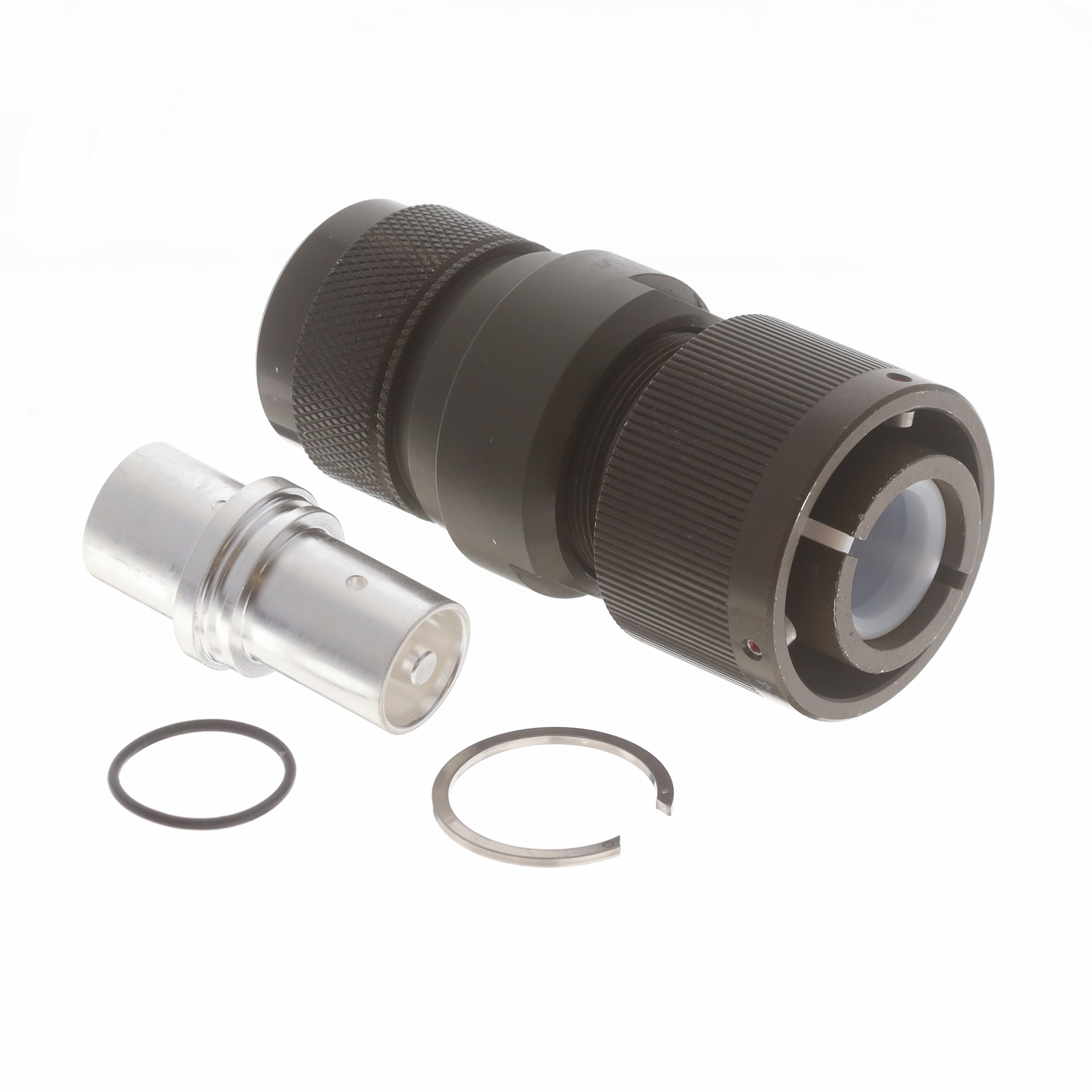CGE6E18H5ZB14 The CGE6E18H5ZB14 is a circular connector assembly manufactured by ITT Cannon. It is listed under circular connector assemblies for interconnect applications.