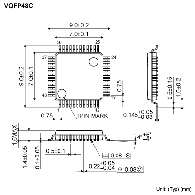 BU6521KV The ROHM Semiconductor BU6521KV is a video encoder featuring Adaptive Image Enhancer (AIE) and Fog Reduction capabilities. It supports NTSC/PAL composite video output and operates within a -40 to +85C temperature range.