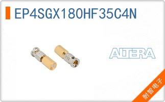 EP4SGX180HF35C4N The Altera EP4SGX180HF35C4N is an FPGA from the Stratix IV GX series. It features 175750 logic elements and 564 I/O pins.