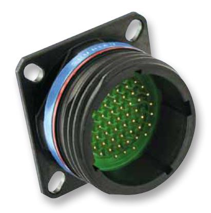 8D5-15W35PN Circular connector assembly, part number 8D5-15W35PN, manufactured by Souriau-Sunbank by Eaton.