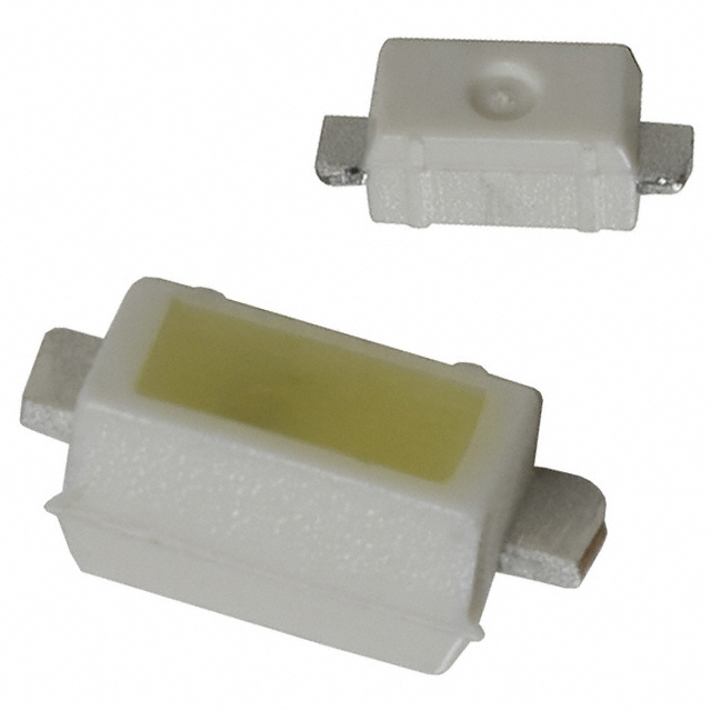LWY87C-S1T2-3K8L-Z The Osram LWY87C-S1T2-3K8L-Z is a white diffused surface mount LED. It features a typical forward voltage of 3.2V and a luminous intensity of 315mcd.