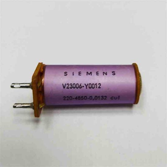 V23006-Y0012 The Siemens V23006-Y0012 is a relay with RoHS3 compliance and an MSL of 1 Unlimited. It is unaffected by REACH regulations.