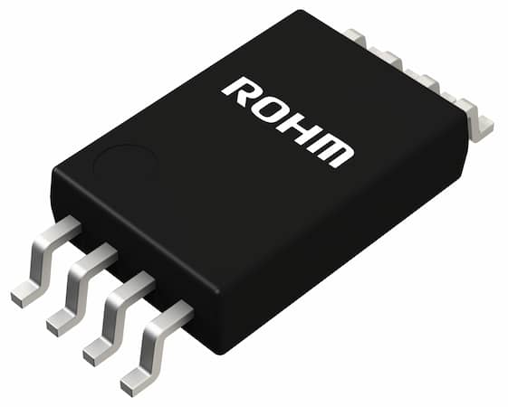 BA10358FV The ROHM Semiconductor BA10358FV is a dual operational amplifier designed for general-purpose applications. It operates with a single power supply and offers a wide voltage range.