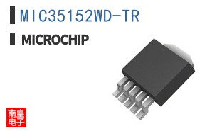 MIC35152WD-TR The MIC35152WD-TR is an adjustable linear voltage regulator from Micrel Inc. It offers a 1.5A output current and operates within a -40°C to 125°C temperature range.