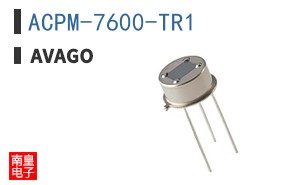 ACPM-7600-TR1 The Avago Technologies ACPM-7600-TR1 is an RF Amplifier Module designed for various communication standards. It comes in a 42-SMD module package.