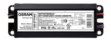 79369 The Osram 79369 is a programmable LED driver with a maximum power of 100W and an output current of 700mA. It is RoHS3 compliant and has an MSL of 1.