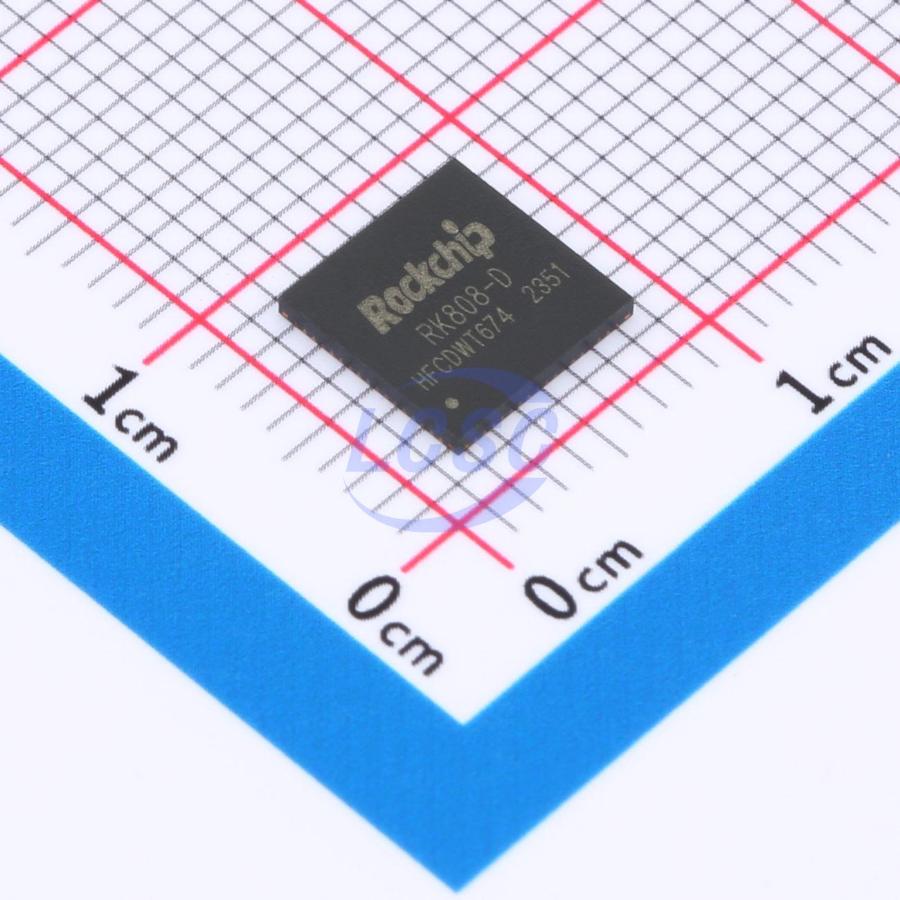 RK808-D The RK808-D from Rockchip is a Voltage Regulator Controller. It features RoHS3 Compliance and an MSL of 1 Unlimited.