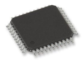 EPM3064ATC44-4N The Intel EPM3064ATC44-4N is a CPLD featuring 64 macrocells and a 4.5ns propagation delay. It operates at 3V to 3.6V and is designed for surface mounting.