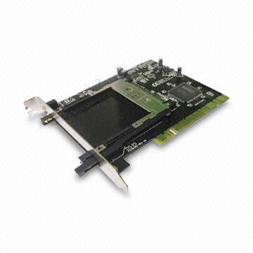 R5C485 The Ricoh R5C485 is a PCI to PCMCIA/Cardbus adapter card. It supports 3.3/5V and 16/32-bit interfaces, utilizing the Ricoh R5C485 chipset.