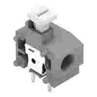 235-753/331-000 The WAGO 235-753/331-000 is a stackable PCB terminal block designed for 1.5 mm² wire. It features a 7.5 mm pin spacing and a push-button operation.