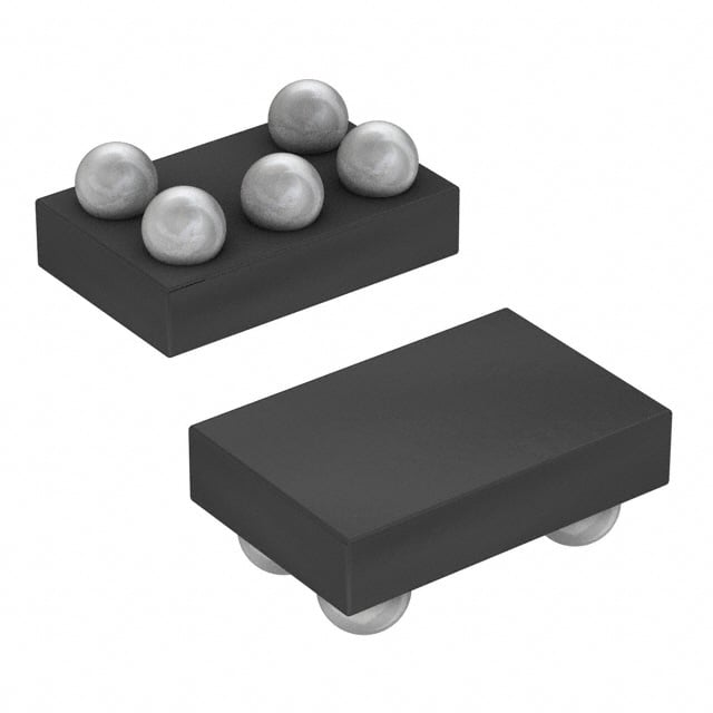 MAX6023EBT25-T The Analog Devices MAX6023EBT25-T is a series voltage reference IC with a fixed 2.5V output. It offers a tolerance of ±0.2% and operates over a temperature range of -40°C to 85°C.