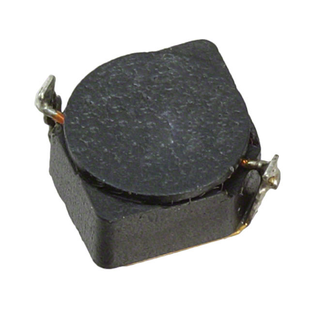 HM66-408R9LFTR13 The TT Electronics HM66-408R9LFTR13 is a fixed inductor with a nominal inductance of 8.9µH and a current rating of 1.25A. It features a surface mount package and RoHS3 compliance.