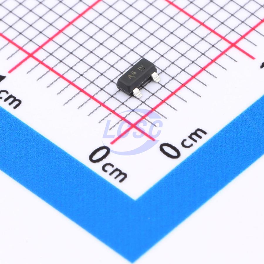 LBAV70LT1G The LBAV70LT1G is a diode rectifier array from LRC Leshan Radio Co Ltd. It features RoHS3 compliance and MSL 1 rating.