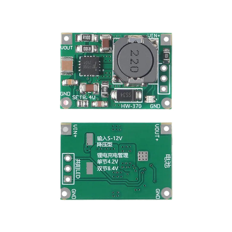TP5100 The TP5100 is a Battery Charger from manufacturer TP. It features RoHS3 Compliance and MSL 1 Unlimited.