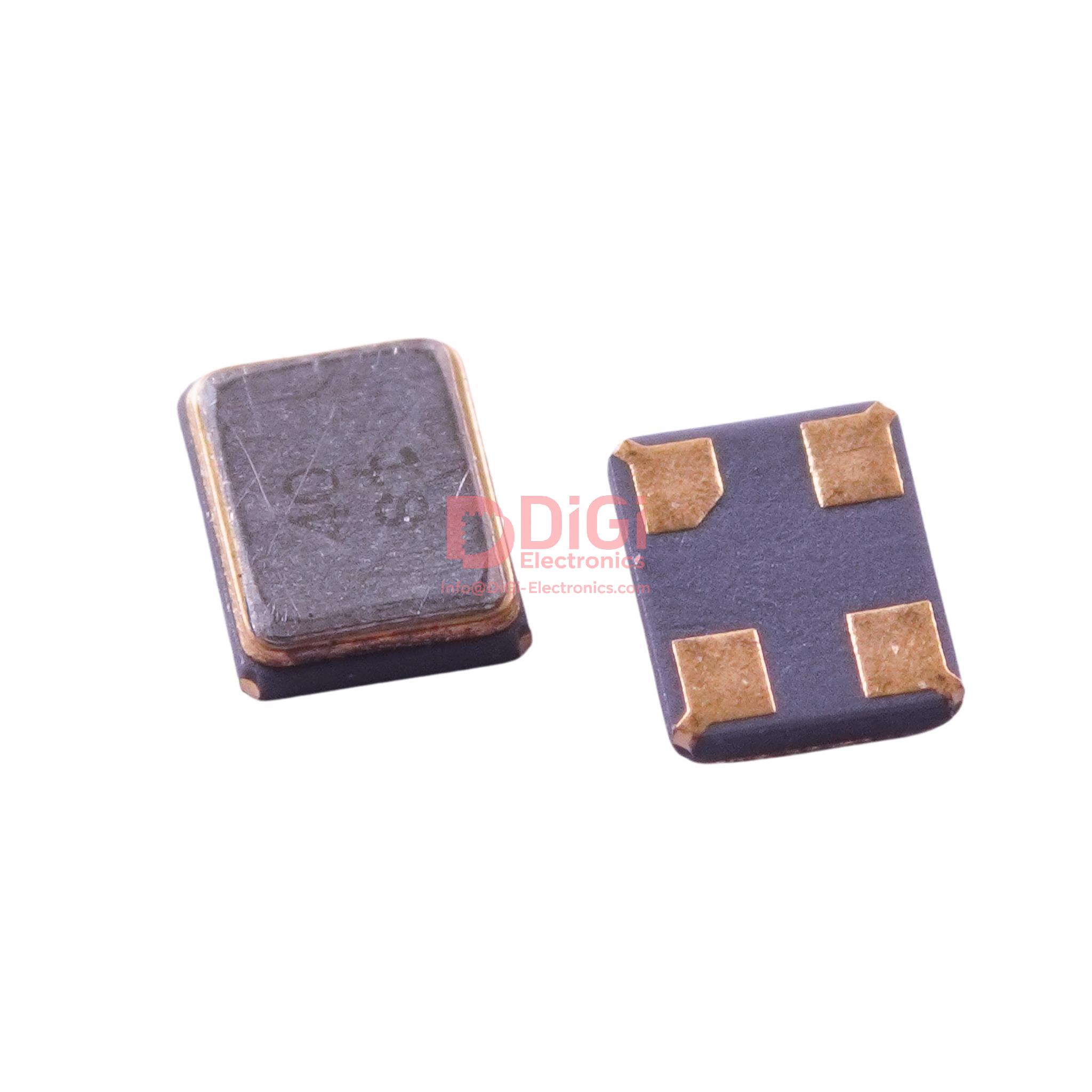 TZ0476A The TAI-Tech Advanced Electronics TZ0476A is a 24 MHz crystal. It offers ±10ppm frequency stability and tolerance, housed in a 4-SMD, No Lead package.