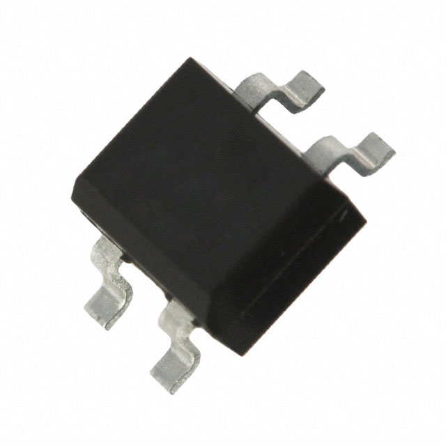 MB1S MB1S is a single phase bridge rectifier from On Semiconductor with 100V maximum reverse voltage and 500mA average forward current. It comes in a surface mount 4-SOIC package.
