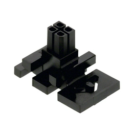 441330400 The Molex 441330400 is a 4-position connector housing with a 3mm pitch and 2 rows. It features a receptacle connector type and panel mount capability.