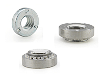 CLS-632-1 The PEM CLS-632-1 is a self-clinching nut designed for load-bearing threads in thin metal sheets. It offers high pushout and torque-out resistance.