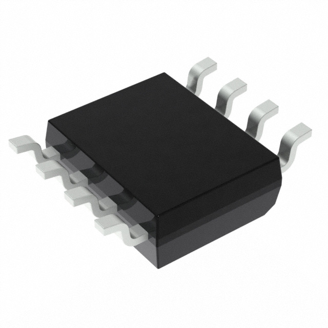CY15B064Q-SXET The Cypress Semiconductor CY15B064Q-SXET is a 64Kb FRAM memory IC featuring an SPI interface and operating at 16 MHz. It is suitable for a wide temperature range.