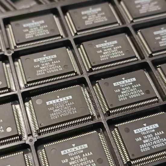 1AB-14915-AAAA The Alcatel 1AB-14915-AAAA is an integrated circuit. It features RoHS3 compliance and an MSL of 1.