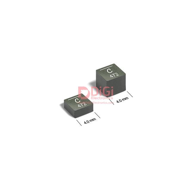 XAL4030-682MEC The Coilcraft XAL4030-682MEC is a shielded molded fixed inductor with an inductance of 6.8 µH and a current rating of 3.9 A. It features a low DC resistance of 74.1mOhm Max.