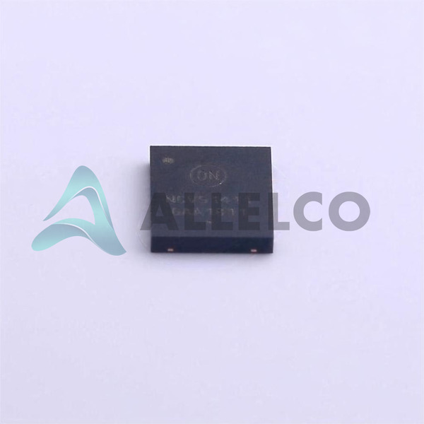NCV51513AAMNTWG The ON Semiconductor NCV51513AAMNTWG is a 130V automotive half-bridge gate driver designed for DC-DC power supplies and inverters. It offers high drive current capabilities and features interlock and dead time protection.