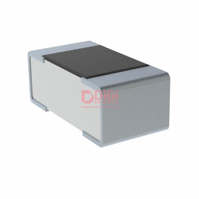 AT0402BRD0712K7L The Yageo AT0402BRD0712K7L is a thin film chip resistor with a resistance of 12.7 kΩ and a tolerance of ±0.1%. It is designed for surface mount applications in the 0402 package size.