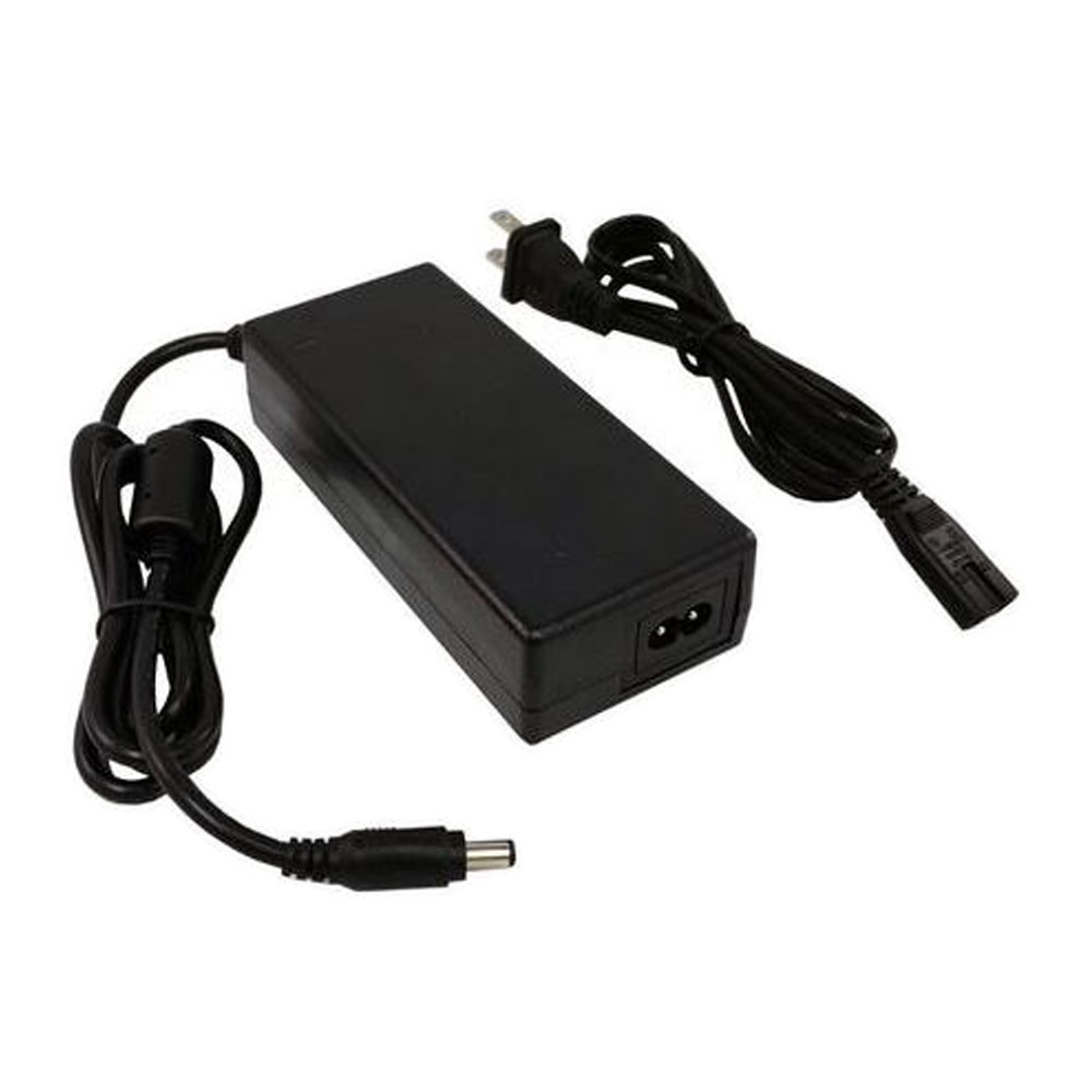 PS24V-3.75 The Tycon Systems Inc. PS24V-3.75 is a 90W AC/DC desktop adapter providing 24V at 3.75A. It features an industrial temperature rating and protection against short circuits and overcurrents.