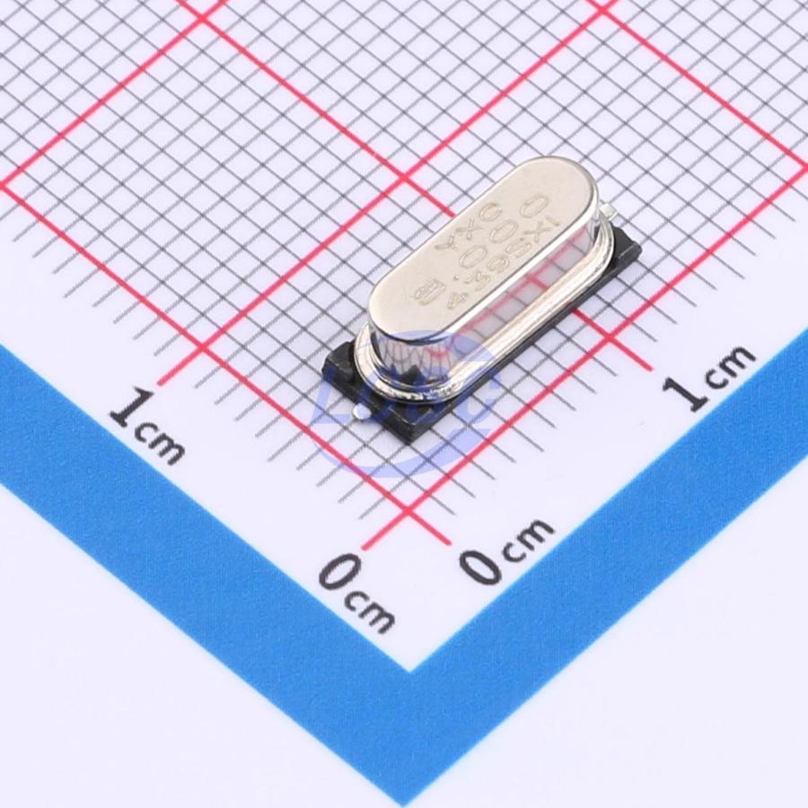 X49SM8MSD2SI The YXC X49SM8MSD2SI is a crystal oscillator. It features RoHS3 compliance and an MSL of 1.