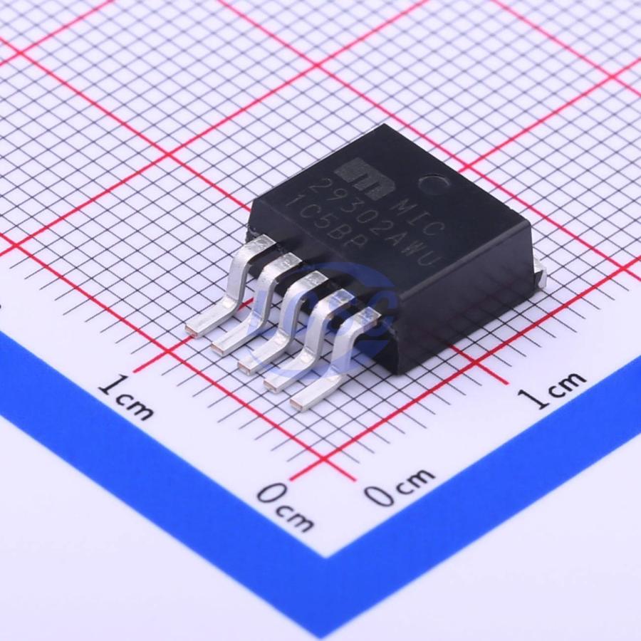 MIC29302AWU The MIC29302AWU is a current regulation diode/transistor from Microchip Technology. It features RoHS3 compliance and an MSL 1 rating.